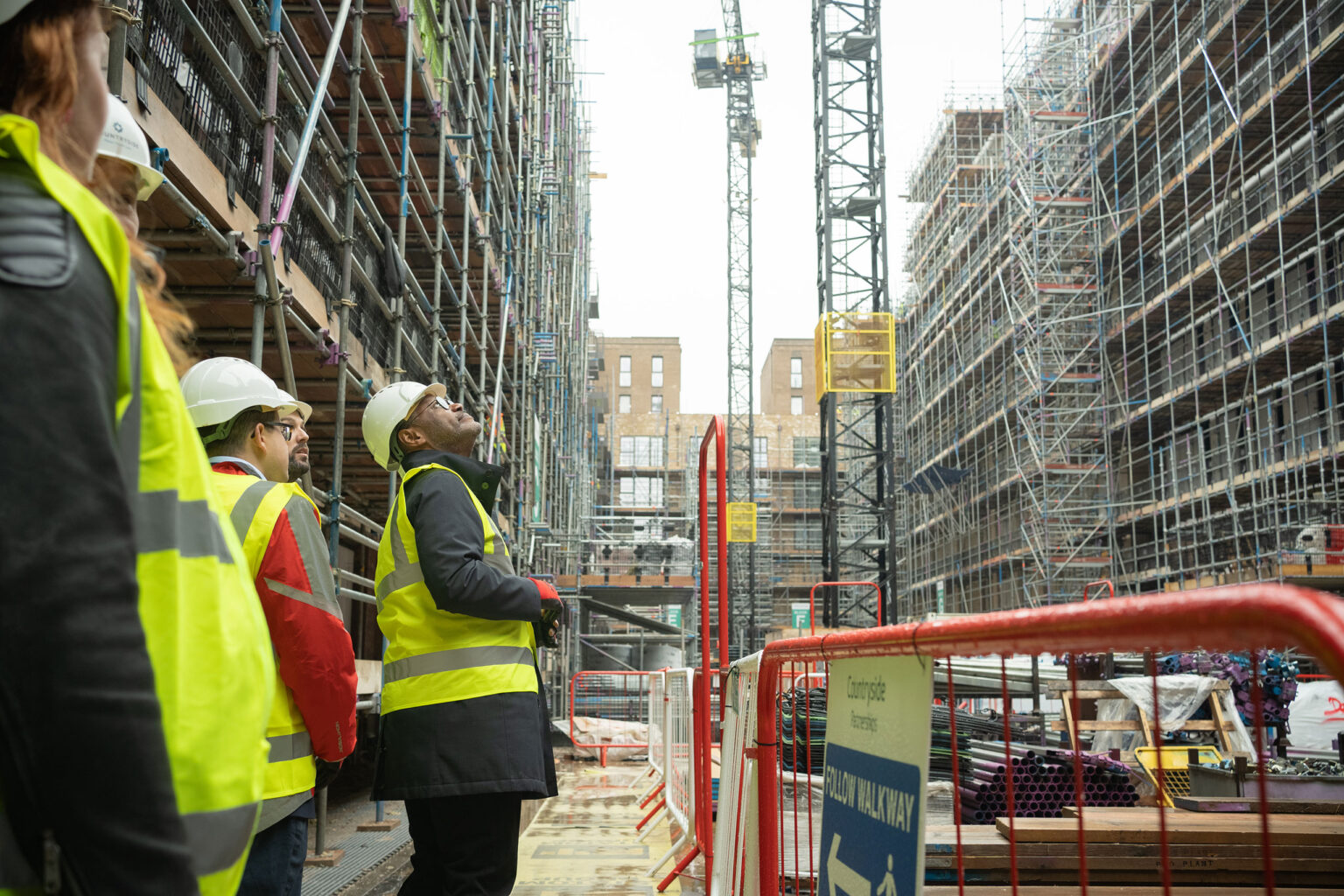 G15 Postcode What we do - G15