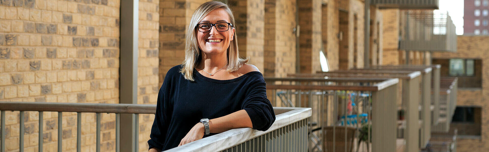 How Leanne got a foot on the property ladder - G15
